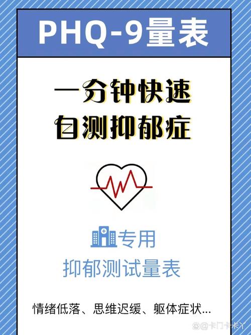 专业版抑郁症测试免费免费观看截图