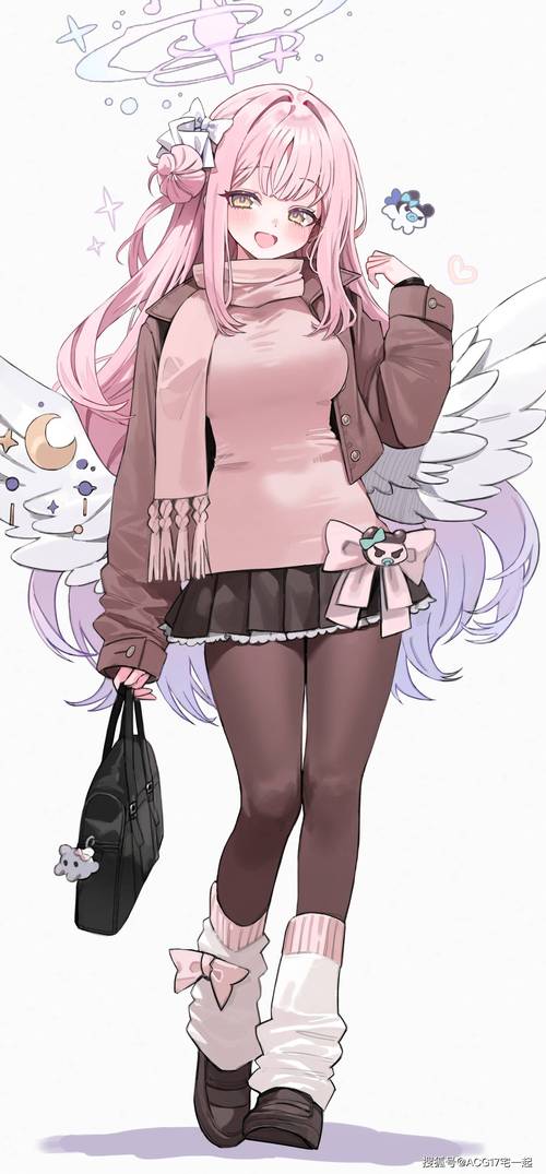 萌宅社acg截图