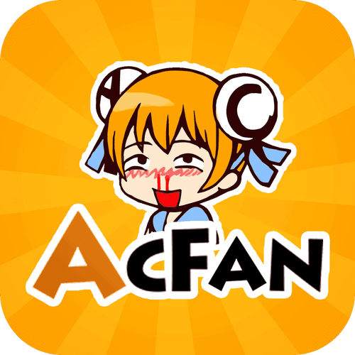 acfun流鼻血黄化软件黑色版免墙版图标