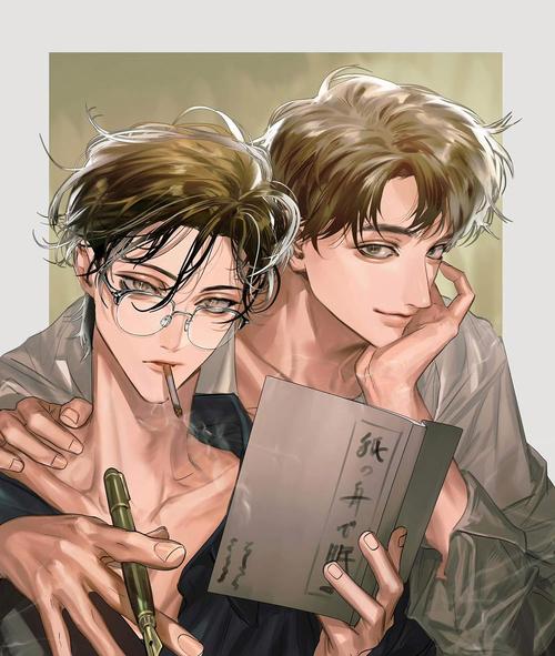 耽漫漫画缩略图