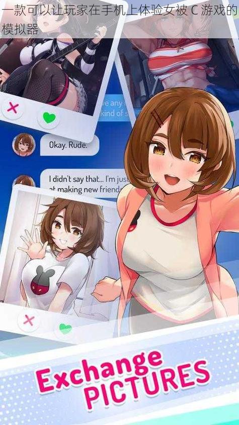 女被❌c游戏模拟器截图