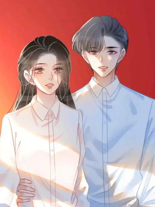 暗黑系暖婚漫画脸部特效安卓截图