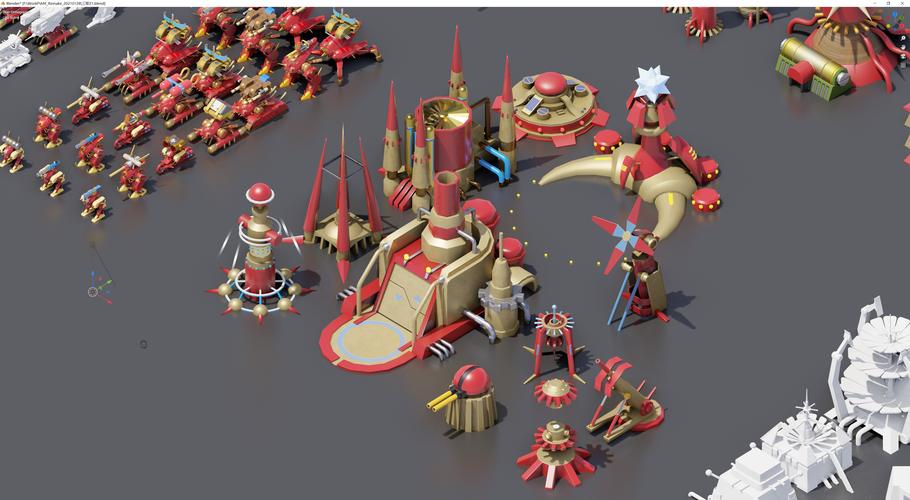 铁甲风暴3d动画免费观看锁头截图