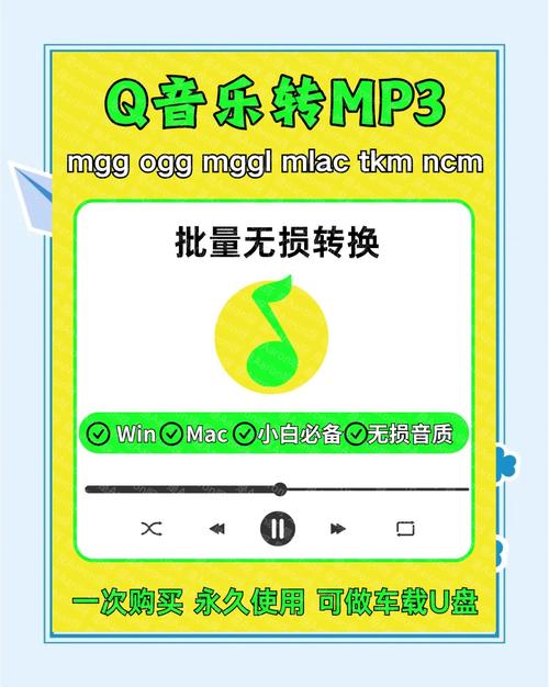 qq音乐怎么mp3格式除草辅助截图