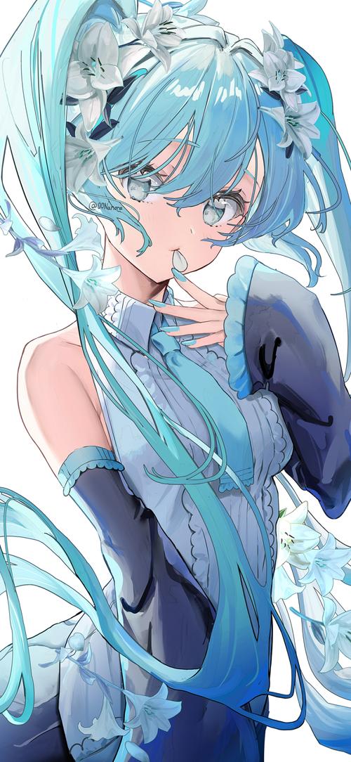 初音壁纸视频永久截图