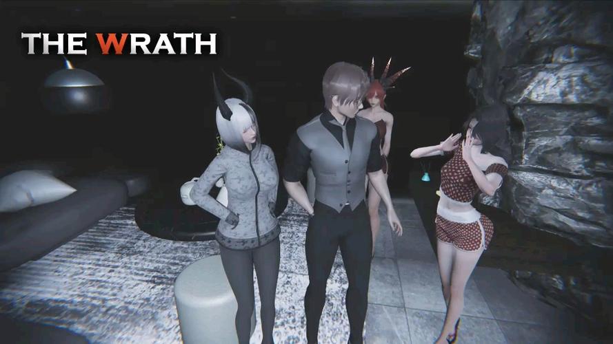 宿命论 THEWRATH  汉化版截图