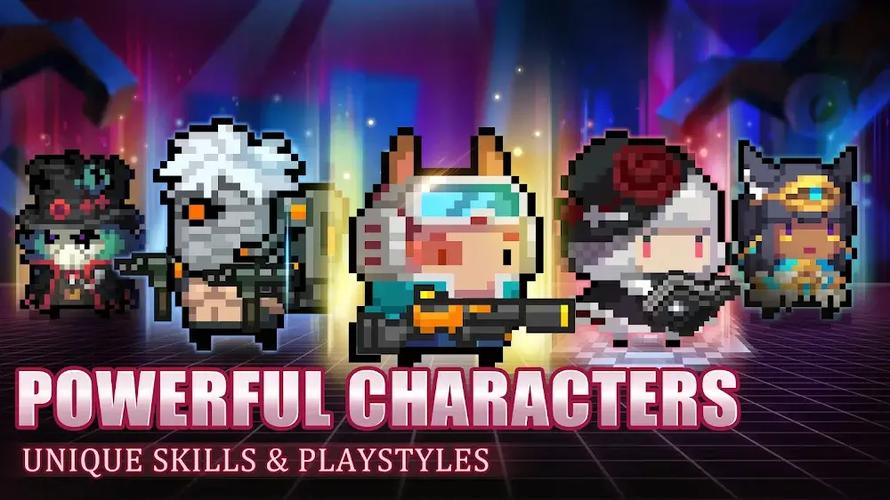 元气骑士play5内置菜单截图