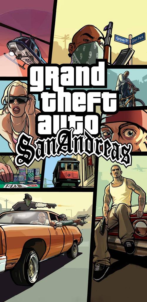 gta洛圣都手机版去广告安卓版截图