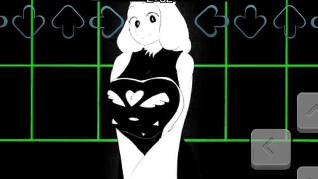 传说之下羊妈黄模组截图