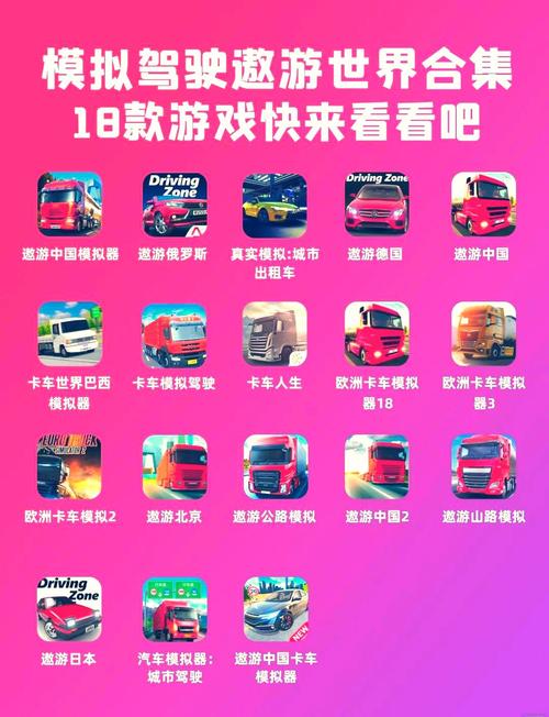 卡车人生无限金币版车辆全部解锁轻量版截图