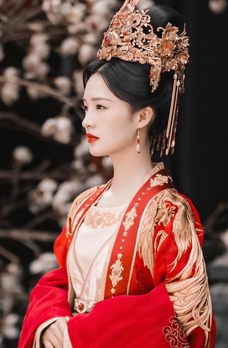 李沁骊歌大婚图片截图