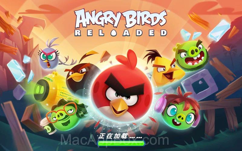 愤怒小鸟大作战中文版无限刷邀请版截图