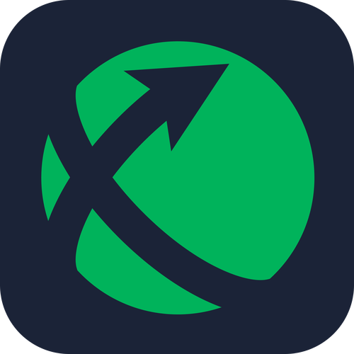 加速器国外图标