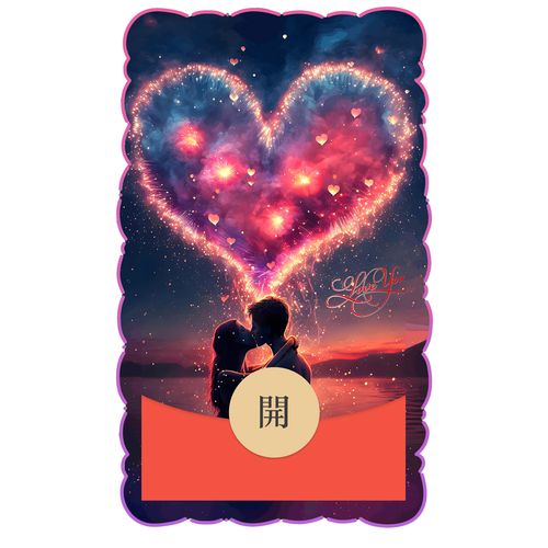情人节微信红包封面序列号截图