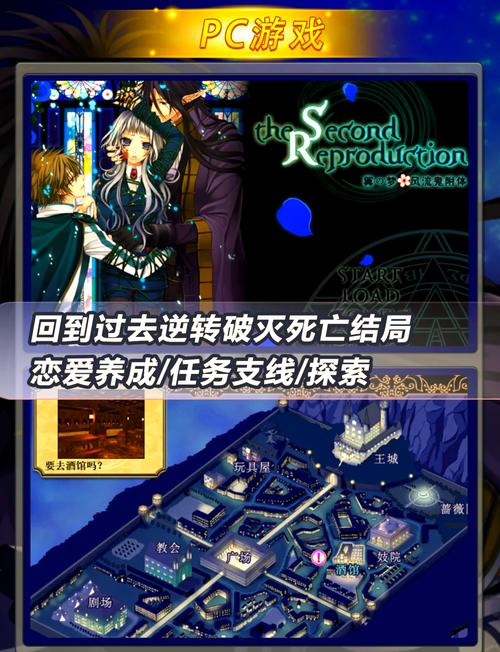 暗黑女王外传在线阅读截图
