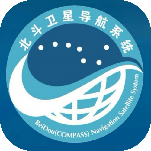 北斗卫星导航免费官方图标