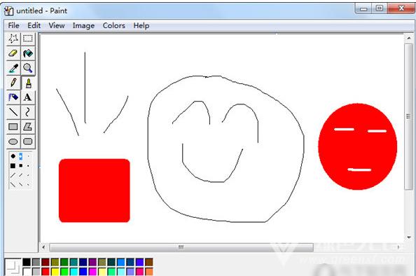 Windows画图工具免费版截图