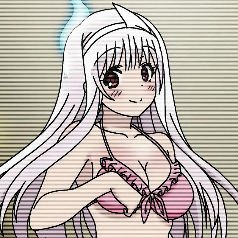 幽奈漫画港版截图