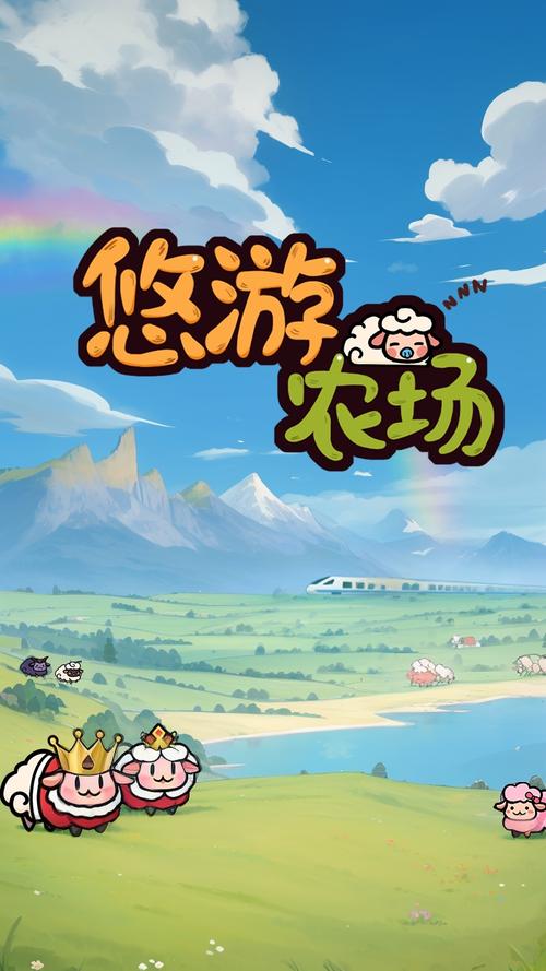 空闲空间农场游戏截图