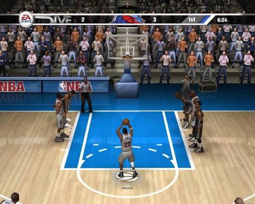 nba2007中文版游戏无删减福利版图标