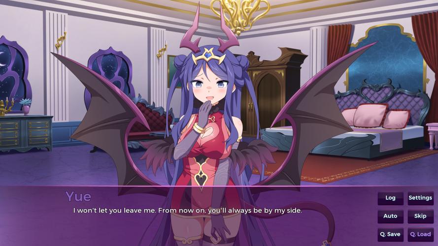 魅魔Succubus游戏汉化版优势永久免费版