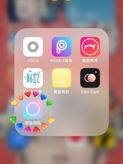 ins特效相机教程截图