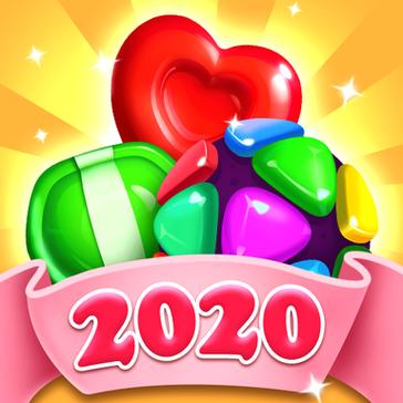 糖果精灵传奇红包版2021视频永久截图