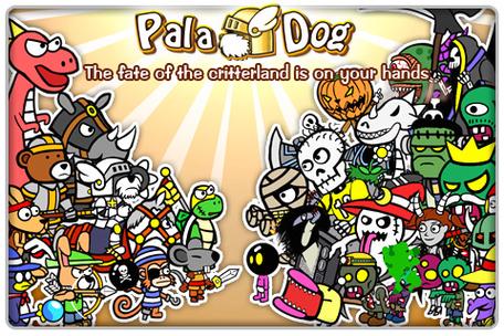 Paladog帕拉狗骑士官网辅助软件截图