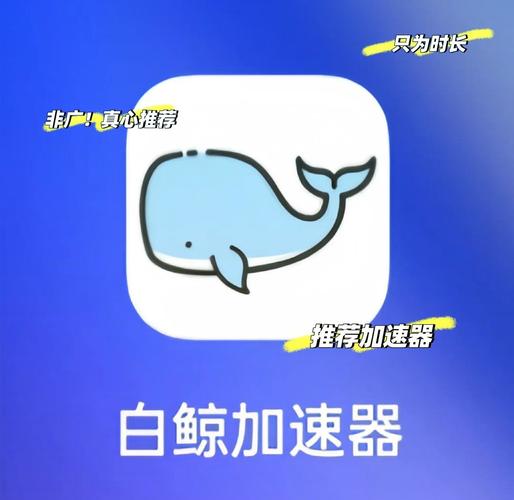 白鲸加速器2023经典版无广告截图