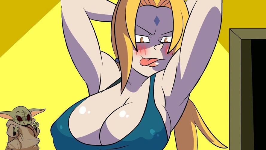 无尽漫画鸣x纲手极速版2023无删减版截图