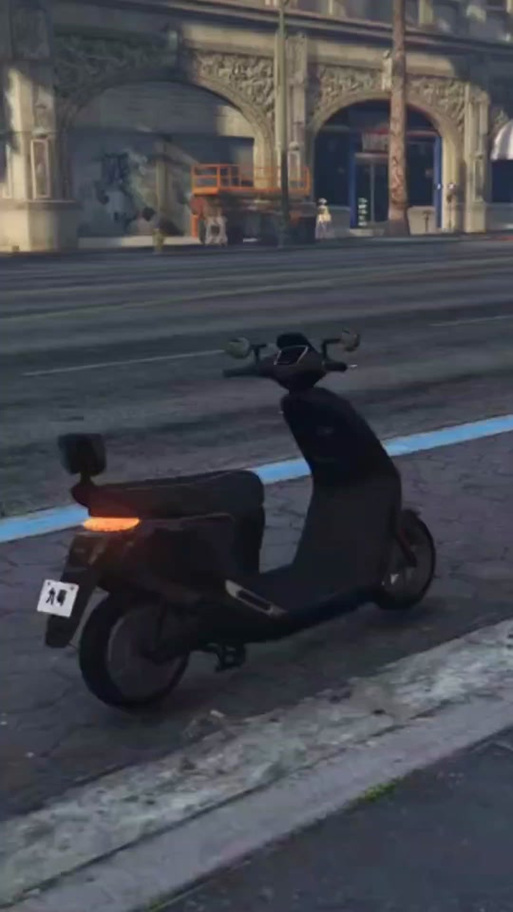 gta5九号电动车模组永久会员版截图