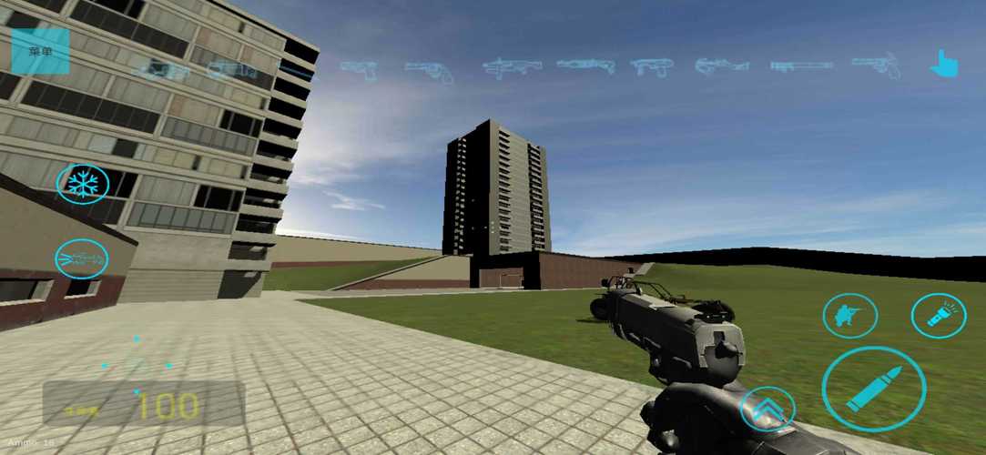 盖瑞模组全模组7723不需登陆录截图