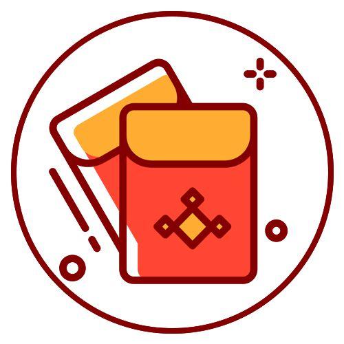 数学元素红包截图