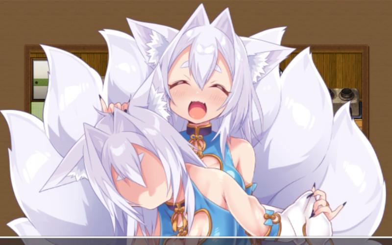 魔物娘岛屿设置界面中文截图