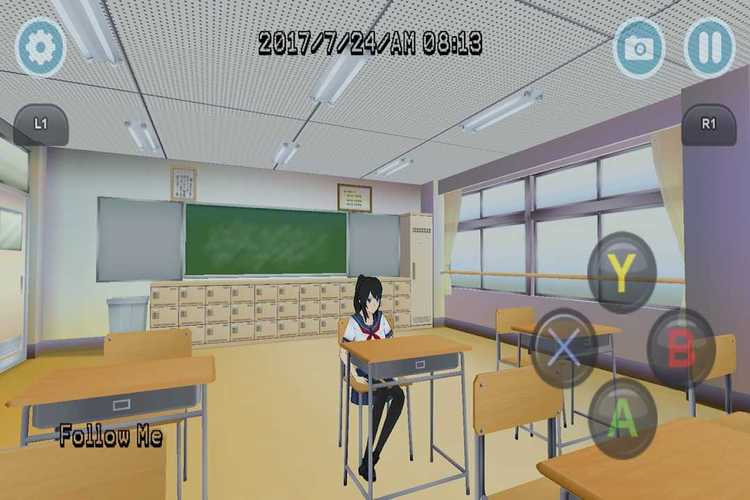 高校模拟器2018辅助器截图