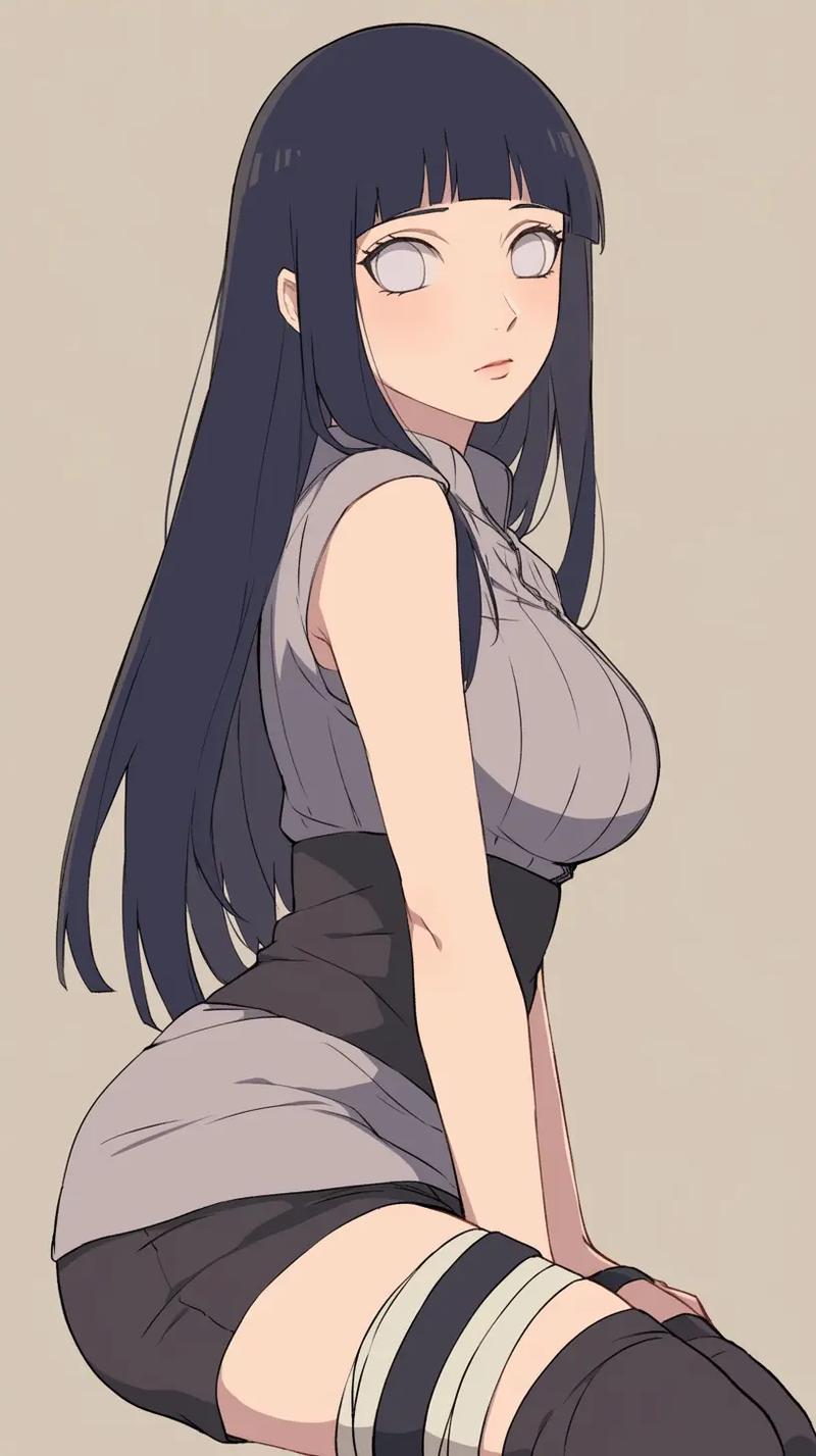 火影雏田同人动漫