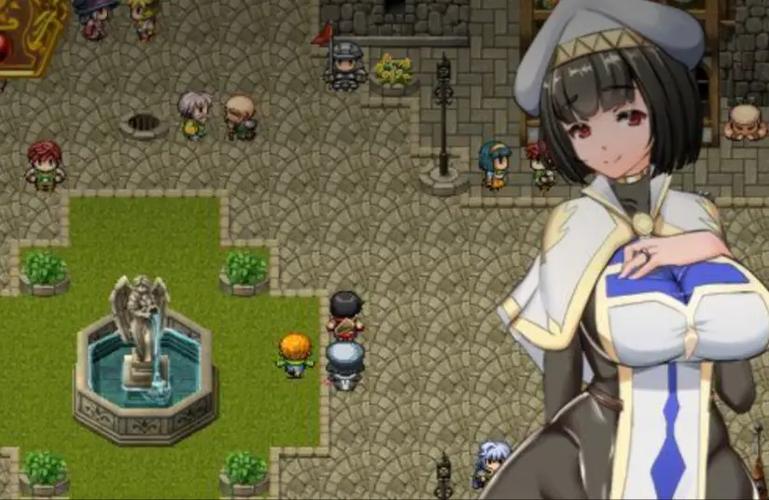 地牢女祭司02截图