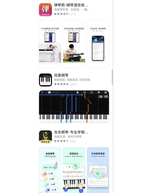 手机钢琴键盘app免费版怎么安装除树辅助图标