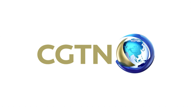 cgtn官方网站截图