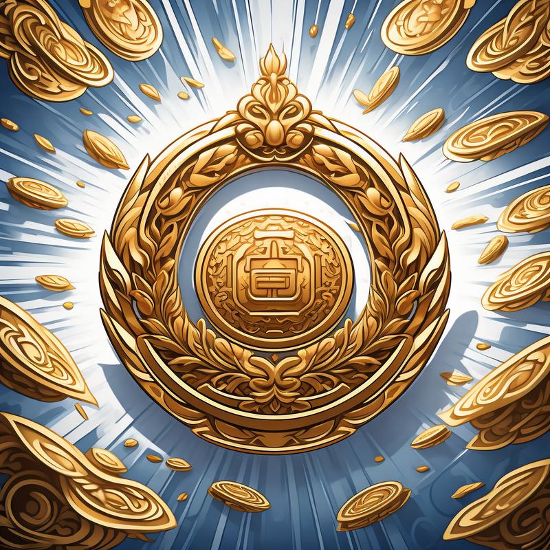 聚宝盆赚钱图标