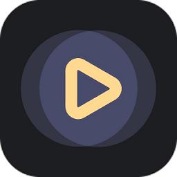 暗影视频播放器图标