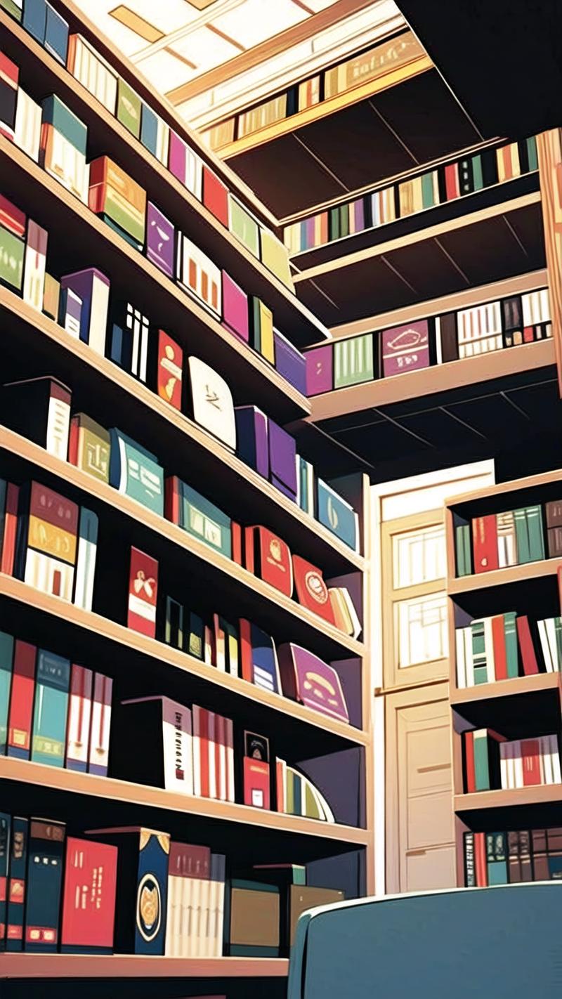 漫画图书馆Z免费版手机正版截图