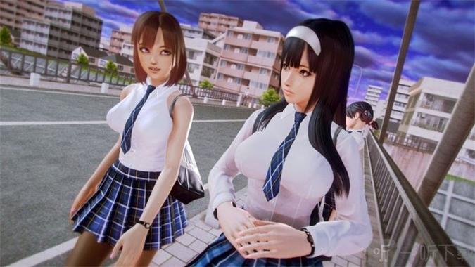 二次元后宫学园汉化版最新版截图