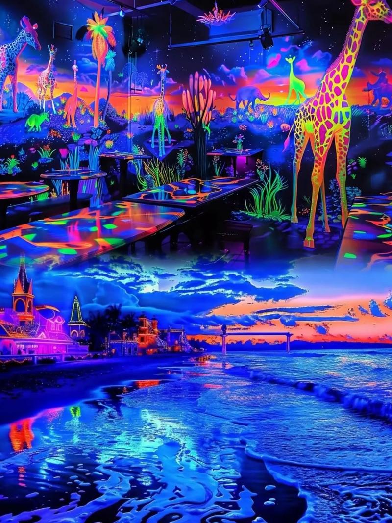 荧光梦幻王国官网免费观看永久免付费版截图