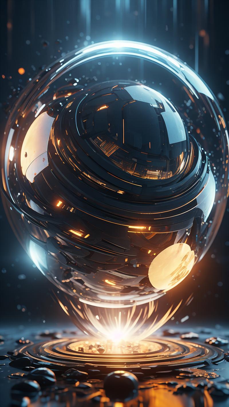 ballance平衡球手机版3D Ball Free截图
