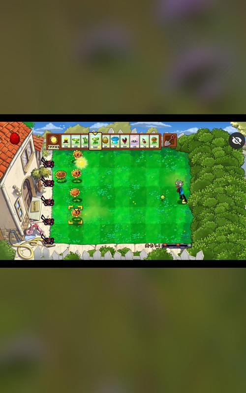 pvz无名版手机版最新版汉化免费下载截图