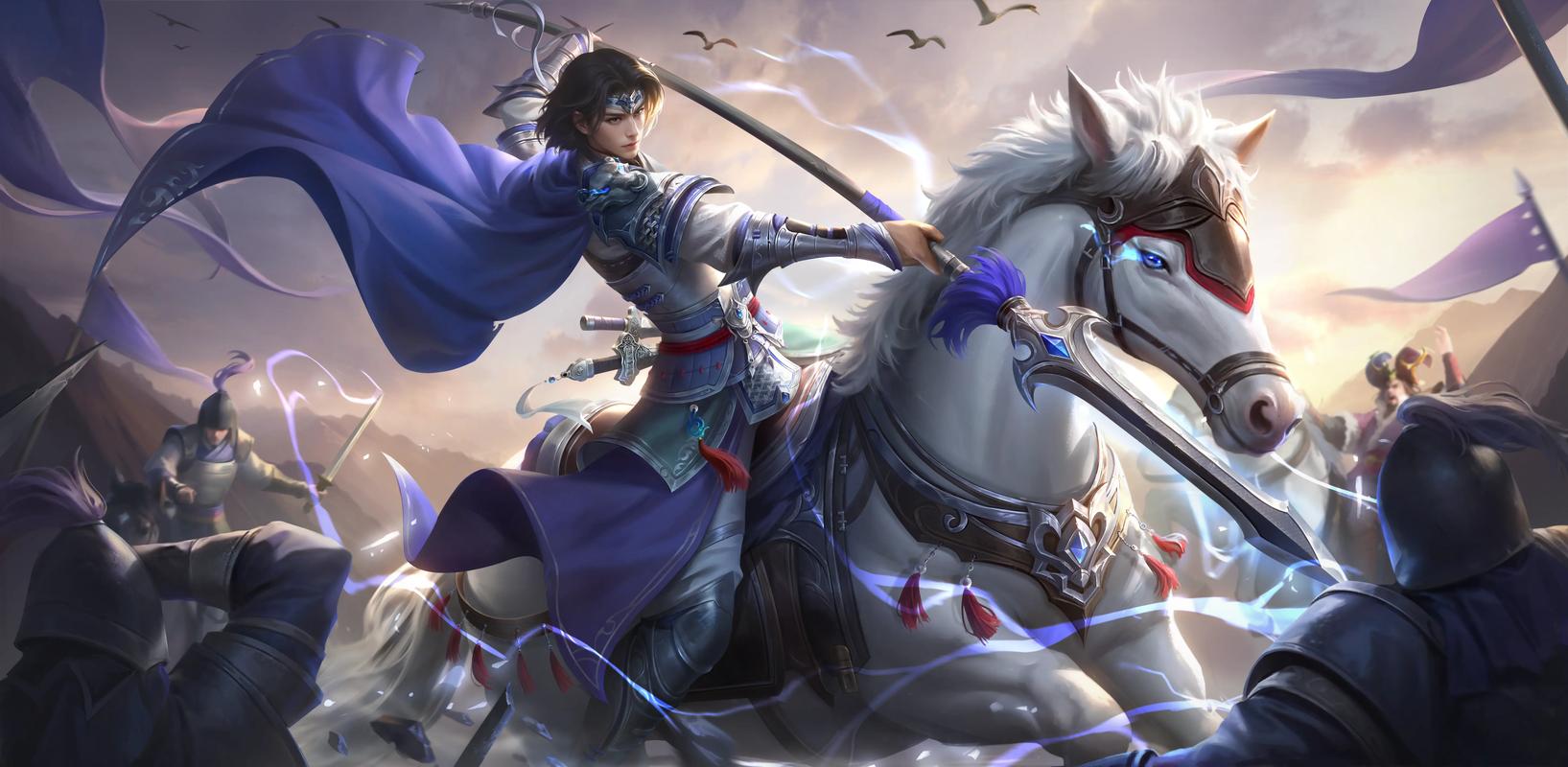 三国杀单机版免费全部武将免费安装最新版截图