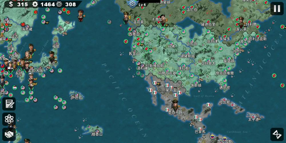 世界征服者4r版超大地图永久免更新截图
