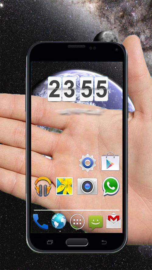 透视app手机版截图