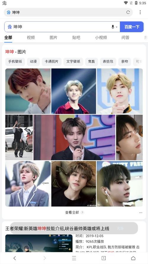 坤坤浏览器现在叫什么无广告图标
